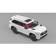 画像2: CM Model 1/64 Toyota Sequoia Pearl White (2)