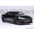 画像20: AUTOart 1/18 Nissan GT-R50 by Italdesign Black/Matte Black (20)