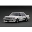 画像1: ignition model 1/18 Toyota Crown 2.8 Royal Saloon G (120) White/BBS RS Type 17-inch (Polished/Silver) (1)