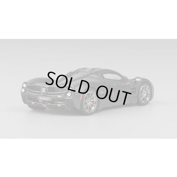 画像3: CM Model 1/64 Pagani Utopia Full Carbon/Red Line (3)