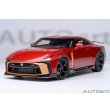 画像20: AUTOart 1/18 Nissan GT-R50 by Italdesign Metallic Red/Gold (20)