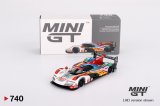 画像: MINI GT 1/64 Porsche 963 #75 Le Mans 24 Hours 2023 Porsche Penske Motorsport