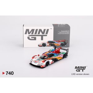 画像: MINI GT 1/64 Porsche 963 #75 Le Mans 24 Hours 2023 Porsche Penske Motorsport