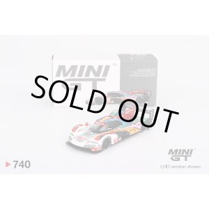 画像: MINI GT 1/64 Porsche 963 #75 Le Mans 24 Hours 2023 Porsche Penske Motorsport
