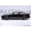 画像3: AUTOart 1/18 Nissan GT-R50 by Italdesign Black/Matte Black (3)