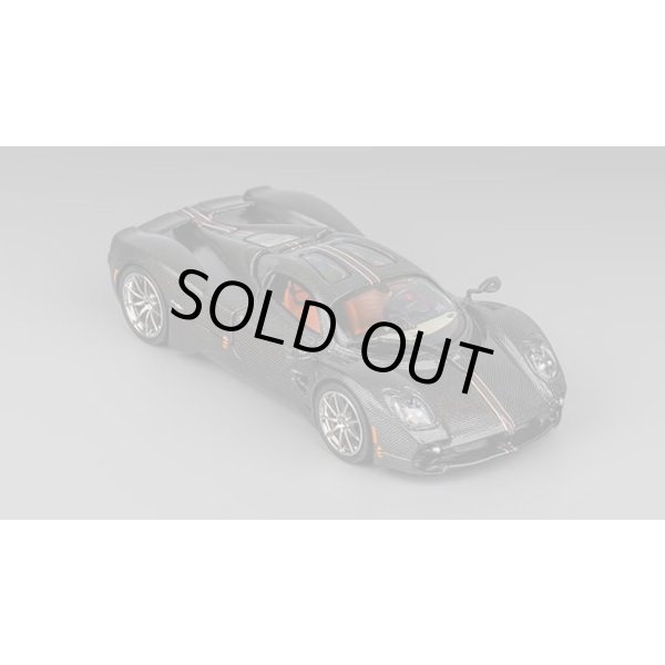 画像2: CM Model 1/64 Pagani Utopia Full Carbon/Red Line (2)