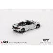 画像2: MINI GT 1/64 McLaren 750S Spider Cirrus Gray (LHD) (2)