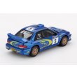 画像3: MINI GT 1/64 Subaru Impreza WRC99 1999 Rally Australia Winner #5 (LHD) Australia Exclusive (3)