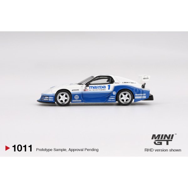 画像4: MINI GT 1/64 Mazda RX-7 LB-Super Silhouette IMSA (RHD) (4)