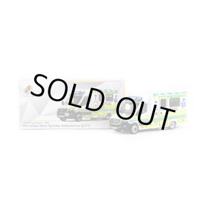 画像: Tiny City Die-cast Model Car -MERCEDES-BENZ Sprinter Facelift St. John Ambulance (SJ71)