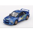 画像2: MINI GT 1/64 Subaru Impreza WRC99 1999 Rally Australia Winner #5 (LHD) Australia Exclusive (2)