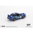 画像3: MINI GT 1/64 Subaru Impreza WRC98 1998 Monte Carlo Rally 3rd Place Winner #3 (LHD) [Blister Packaging] (3)