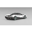 画像3: CM Model 1/64 Pagani Utopia Pearl White/Carbon (3)