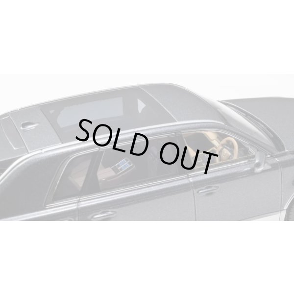 画像5: Kyosho Original 1/43 Toyota Century 黎明 (Gray/Silver) with Mid-Brown Interior (5)