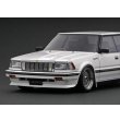 画像3: ignition model 1/18 Toyota Crown 2.8 Royal Saloon G (120) White/BBS RS Type 17-inch (Polished/Silver) (3)