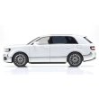 画像3: Kyosho Original 1/43 Toyota Century 白鶴 (White/Silver) with Mid-Brown Interior (3)