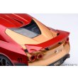 画像13: AUTOart 1/18 Nissan GT-R50 by Italdesign Metallic Red/Gold (13)