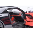 画像10: AUTOart 1/18 Nissan GT-R50 by Italdesign Black/Matte Black (10)