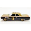 画像7: ACME 1/64 1963 Chevrolet Impala Smokey Yunick 1963 Daytona 500 #13 J. Rutherford (7)