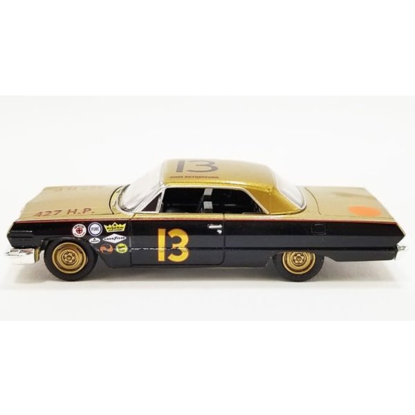 画像7: ACME 1/64 1963 Chevrolet Impala Smokey Yunick 1963 Daytona 500 #13 J. Rutherford (7)