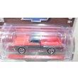 画像4: GREEN LiGHT EXCLUSIVE 1/64 1972 Chevy Cheyenne C10 Short Bed - Ruby Red and Gunmetal Gray (4)