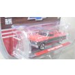画像3: GREEN LiGHT EXCLUSIVE 1/64 1972 Chevy Cheyenne C10 Short Bed - Ruby Red and Gunmetal Gray (3)