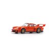 画像1: POP RACE 1/64 SINGER DLS TURBO (TRACK) ORANGE (1)