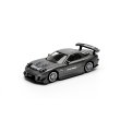 画像1: POP RACE 1/64 MAZDA RX7 RE-AMEMIYA GUN METAL  (1)