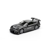 画像: POP RACE 1/64 MAZDA RX7 RE-AMEMIYA GUN METAL 