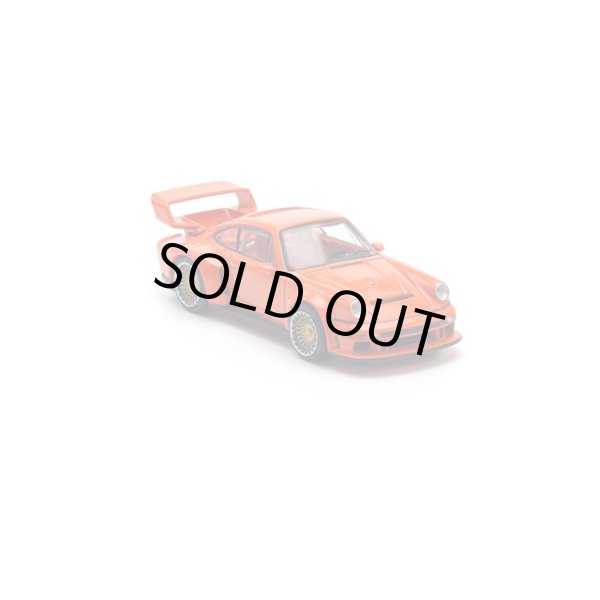 画像7: POP RACE 1/64 SINGER DLS TURBO (TRACK) ORANGE (7)