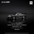 画像7: POP RACE 1/64 MAZDA RX7 RE-AMEMIYA GUN METAL  (7)