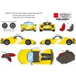 画像13: EIDOLON 1/43 Porsche 918 Spyder weissach package 2011 Grande Giallo Pearl Limited 35 pcs. (13)