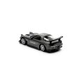 画像4: POP RACE 1/64 MAZDA RX7 RE-AMEMIYA GUN METAL  (4)