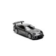 画像6: POP RACE 1/64 MAZDA RX7 RE-AMEMIYA GUN METAL  (6)