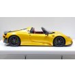 画像6: EIDOLON 1/43 Porsche 918 Spyder weissach package 2011 Grande Giallo Pearl Limited 35 pcs. (6)