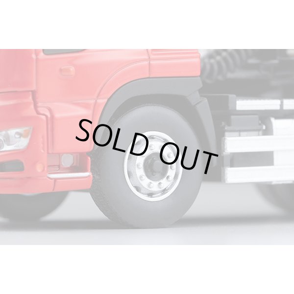 画像7: TOMYTEC 1/64 Limited Vintage NEO Hino Profia 40ft Marine Container Trailer (東邦車輛TC36H1C34) Ocean Network Express Gray Container (7)