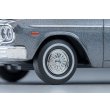 画像7: TOMYTEC 1/64 Limited Vintage Toyopet Crown Custom (Gray) 1967 (7)