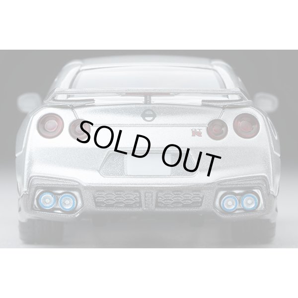 画像6: TOMYTEC 1/64 Limited Vintage NEO NISSAN GT-R Premium edition 2025 model (Silver) (6)