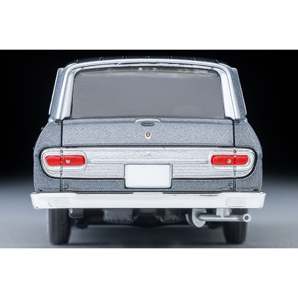 画像6: TOMYTEC 1/64 Limited Vintage Toyopet Crown Custom (Gray) 1967 (6)