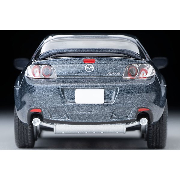 画像5: TOMYTEC 1/64 Limited Vintage NEO Mazda RX-8 Type RS (Gray) 2011 (5)