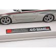 画像12: EIDOLON 1/18 NISSAN SKYLINE GT-R (BNR34 NISMO R-tune Version) 2004 Silver/Nismo Stripe Limited 120 pcs. (12)