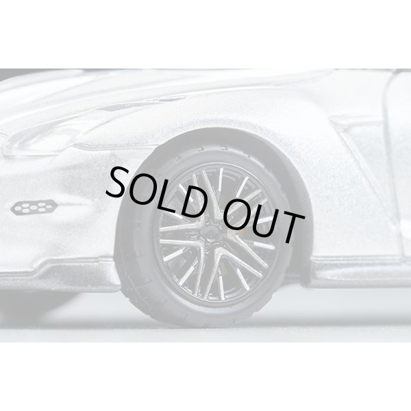 画像7: TOMYTEC 1/64 Limited Vintage NEO NISSAN GT-R Premium edition 2025 model (Silver) (7)