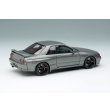 画像4: EIDOLON 1/43 NISSAN SKYLINE GT-R (NISMO BNR32 CRS Version) 2022 Dark Metal Gray (4)