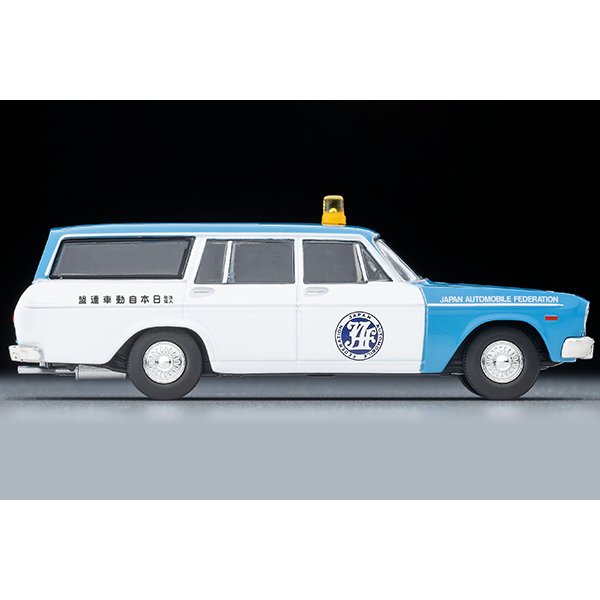 画像4: TOMYTEC 1/64 Limited Vintage Toyopet Masterline Light Van (JAF) 1966 (4)