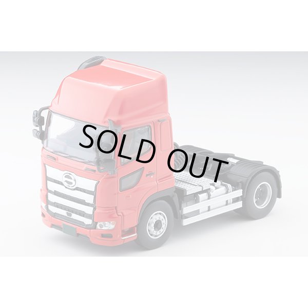 画像9: TOMYTEC 1/64 Limited Vintage NEO Hino Profia 40ft Marine Container Trailer (東邦車輛TC36H1C34) Ocean Network Express Gray Container (9)