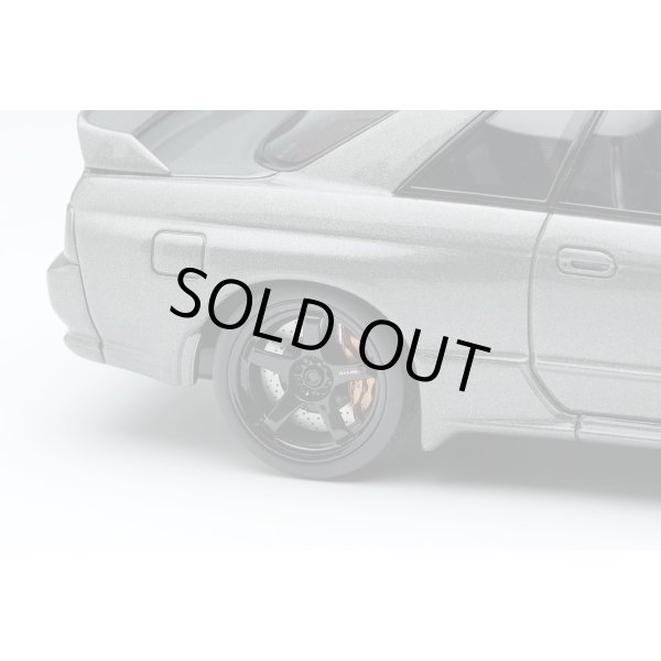 画像9: EIDOLON 1/43 NISSAN SKYLINE GT-R (NISMO BNR32 CRS Version) 2022 Dark Metal Gray (9)