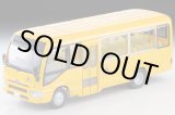 画像: TOMYTEC 1/64 Limited Vintage NEO Toyota Coaster 幼児専用車 (Yellow)