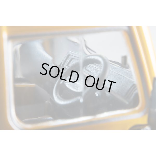 画像9: TOMYTEC 1/64 Limited Vintage NEO Toyota Coaster 幼児専用車 (Yellow) (9)