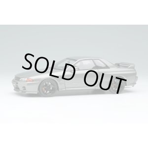 画像: EIDOLON 1/43 NISSAN SKYLINE GT-R (NISMO BNR32 CRS Version) 2022 Dark Metal Gray