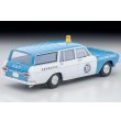 画像2: TOMYTEC 1/64 Limited Vintage Toyopet Masterline Light Van (JAF) 1966 (2)